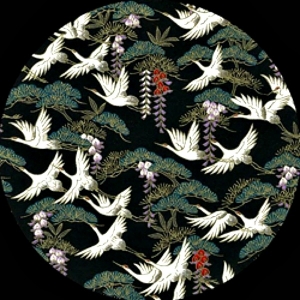 Japanease Yuzen Paper Cranes